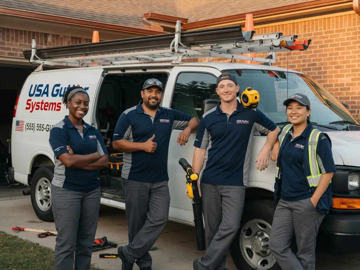 Gutter Installation company in Utica, MN
