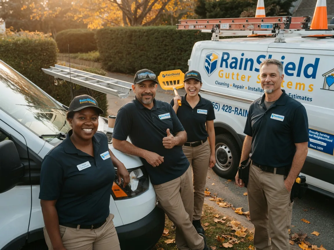 Gutter Installation company in Utica, MN
