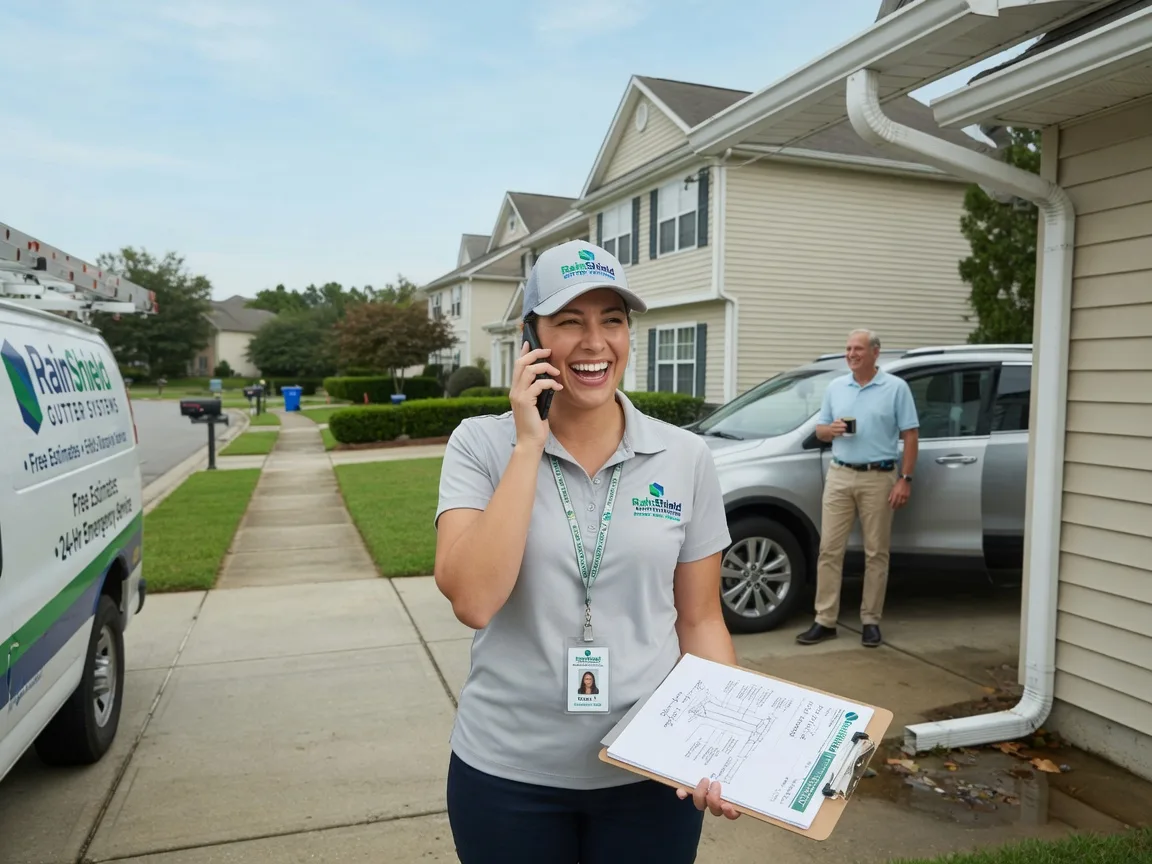 Gutter Installation Utica, MN FAQs